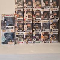 funko pop vari