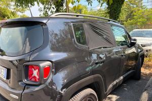 Jeep renegade longitude 118.000 km c. automatico