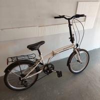 Bici pieghevole