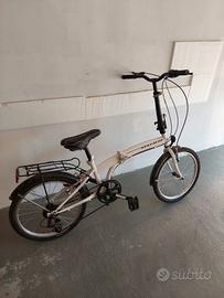 Bici pieghevole