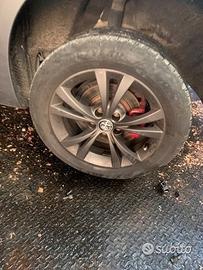 Musata e ricambi Giulietta 2013 2.0 Diesel