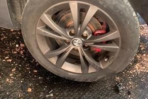 Musata e ricambi Giulietta 2013 2.0 Diesel