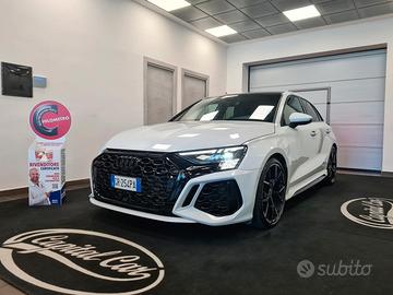 Audi A3 RS 3 SPB TFSI quattro S tronic