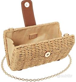 Borsetta boho borsa accessori mare summer bag