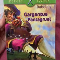 Gargantua Pantagruel bibliolycée hachette