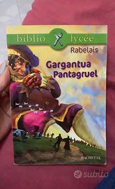 Gargantua Pantagruel bibliolycée hachette