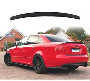 SPOILER ALETTONE AUDI A4 B7 SEDAN 04-08