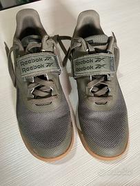 Scarpe da Lifter Reebok numero 43