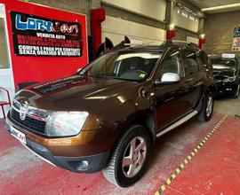 Dacia Duster 1.6 110CV 4x4 Lauréate