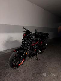 Yamaha MT-03 2023 - Full Optional - 10.730 km