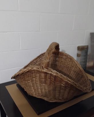 cesta in vimini