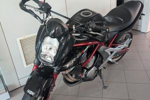 Kawasaki ER 6N