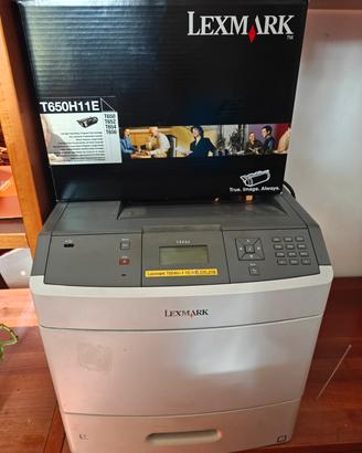 stampante laser b/n da ufficio 