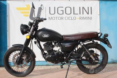 Mash Black Seven 125