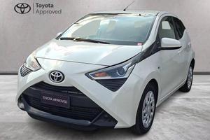 Toyota Aygo 5p 1.0 x-play 72cv