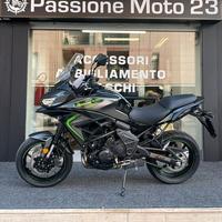 NOLEGGIO GIORNALIERO , WEEKEND Kawasaki Versys 650