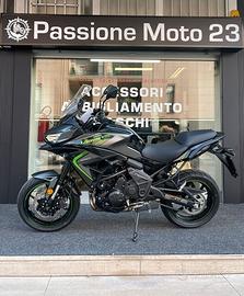 NOLEGGIO GIORNALIERO , WEEKEND Kawasaki Versys 650
