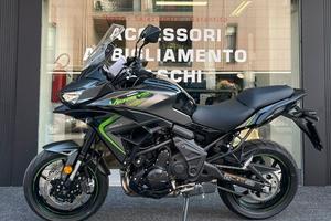 NOLEGGIO GIORNALIERO , WEEKEND Kawasaki Versys 650