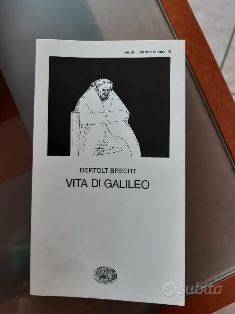 Vita di Galileo di Bertolt Brecht - Libri e Riviste In vendita a Roma