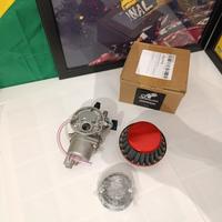 carburatore minimoto 49cc+ filtro a cono