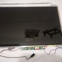 Schermo Samung 17 pollici LTN170X2-L02 Notebook