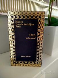 profumo nicchia oud satin mood