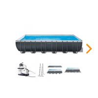piscina 732x366x132 intex ultra frame