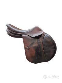 Sella Equitazione Equipe Grand Prix 17 5