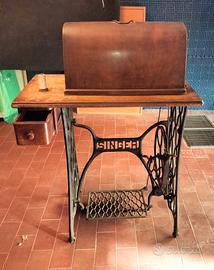 Macchina da cucire vintage 