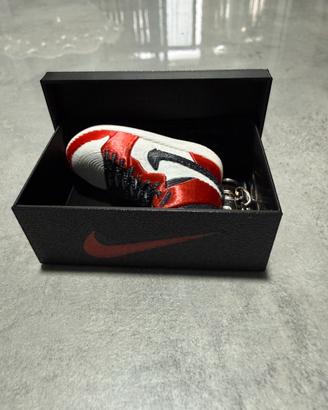 Portachiave air jordan con scarolo nike