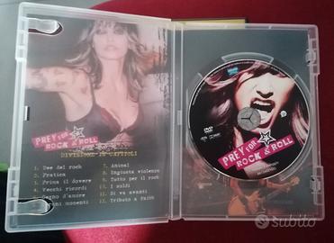 dvd film "Prey for Rock and Roll" 