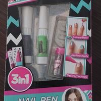 Nail Pen Creative marca Nice | SCATOLA CHIUSA