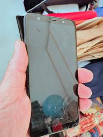 Samsung Galaxy A7 SM-A750FN (guasto display)