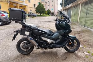 Honda xadv 750