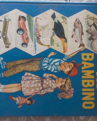 enciclopedia del bambino 1958