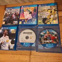 giochi PlayStation 4
