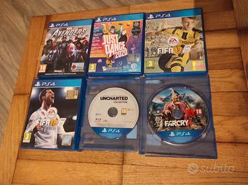 giochi PlayStation 4