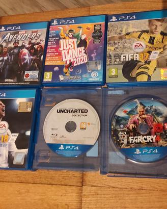 giochi PlayStation 4