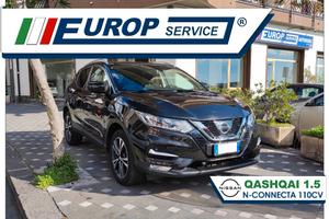 Nissan Qashqai 1.5 dci N-Connecta 110CV