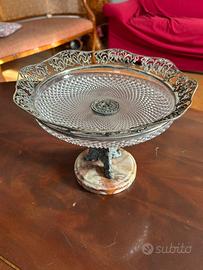 Porta frutta/centrotavola vontage