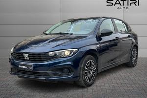 FIAT Tipo 5porte II 2021 - Tipo 5p 1.3 mjt City Li