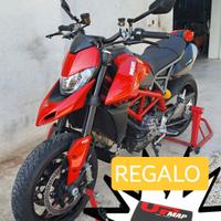 DUCATI HYPERMOTARD 950 + UPMAP 