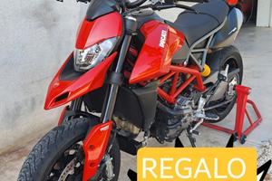 DUCATI HYPERMOTARD 950 + UPMAP 