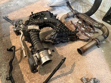 Collettori Audi 3.0tdi 272Cv Crt