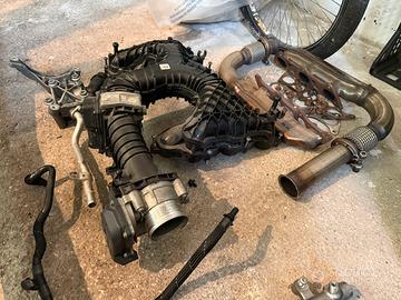 Collettori Audi 3.0tdi 272Cv Crt