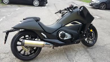Honda NM 4 wultus