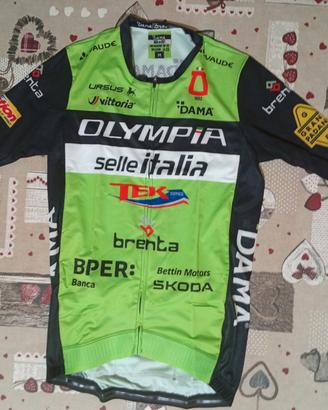 Completo da ciclismo M e L