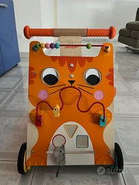 Carrello primi passi