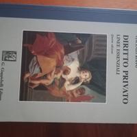 "DIRITTO PRIVATO" (Vincenzo Roppo)