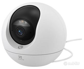 Telecamera di sorveglianza WiFi interno 360° Tele